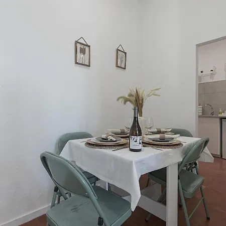 Duplex Em Baia Do Lägenhet