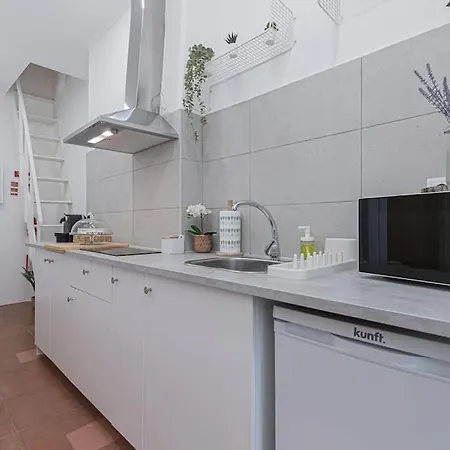 Apartment Duplex Em Baia Do Seixal